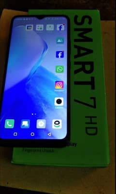 Infinix Smart 7 FOR URGENT SALE