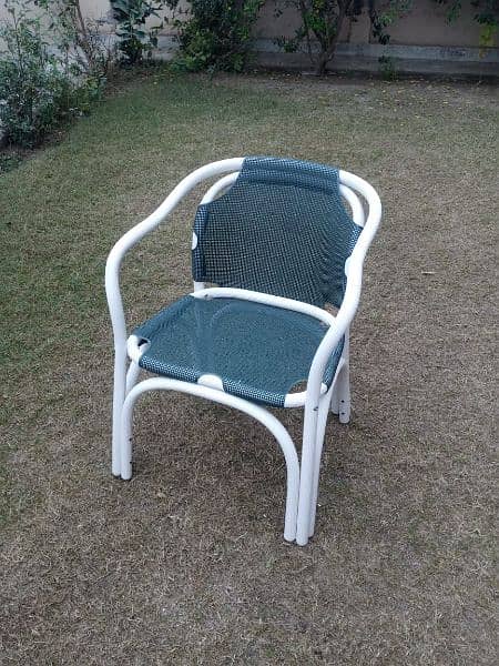 Garden Chairs available 4