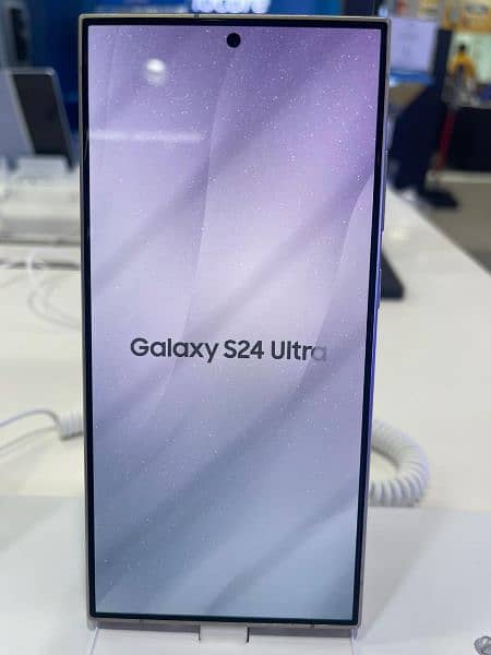 Samsung S24 Ultra 1 TeraByte 4