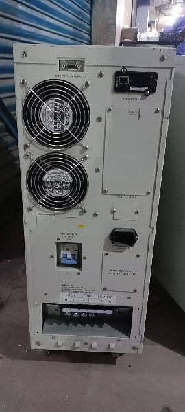 Online UPS 6kva to 10kva for IT and industrial load 1