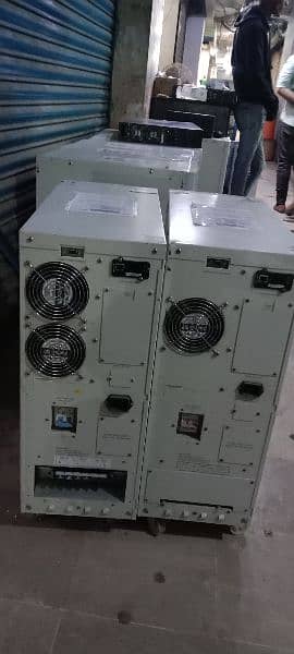 Online UPS 6kva to 10kva for IT and industrial load 6