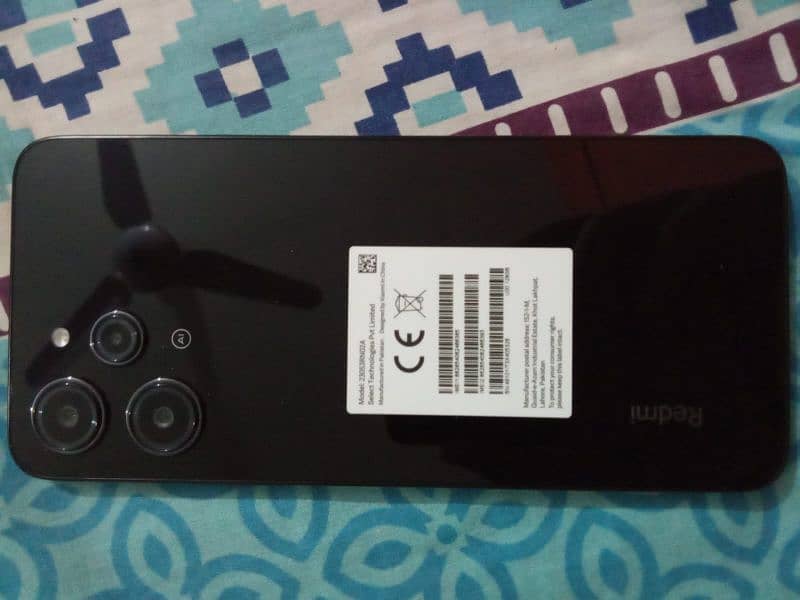 Redmi 12 For Sale 3