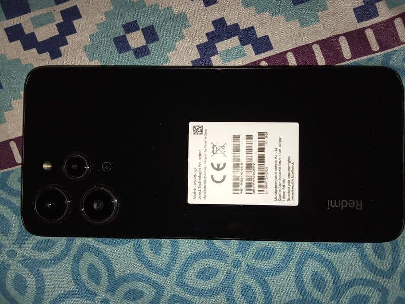 Redmi 12 For Sale 4