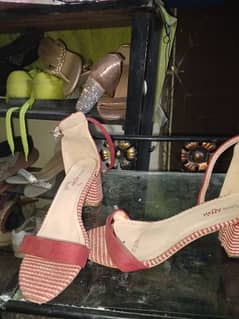 fancy heels size 40