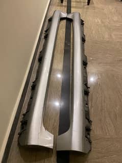 Toyota Corolla 2009-14 Side Skirts For Sale 0