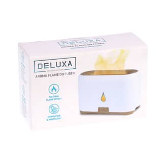 Deluxa Flame Diffuser Humidifier 0