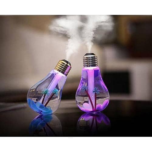 Deluxa Flame Diffuser Humidifier 1