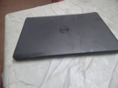 Dell laptop core i 7 gen 5th 8 gb ram 500gb  hard disk 10/10 condition