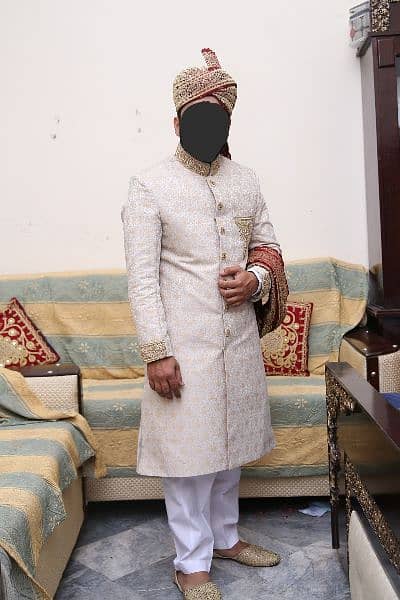 Groom sherwani for sale. 3