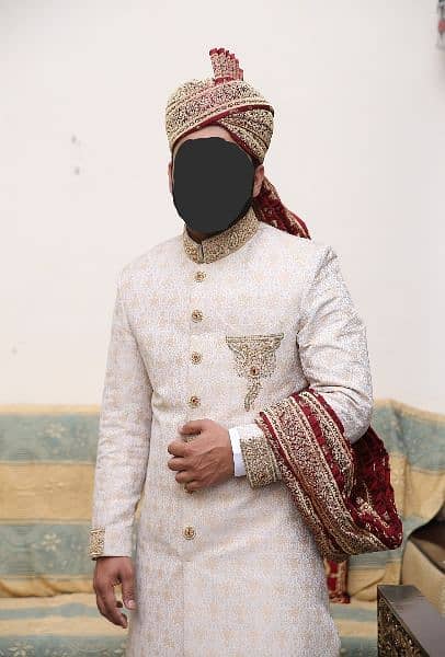 Groom sherwani for sale. 4