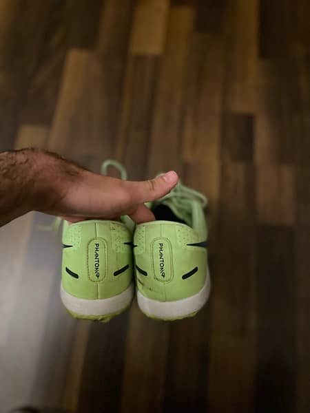 Original Nike Phantom Gt Lime Green 2