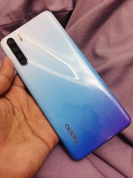oppo A91 8 256gb 2