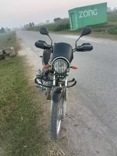 Yamaha yb125z for sell