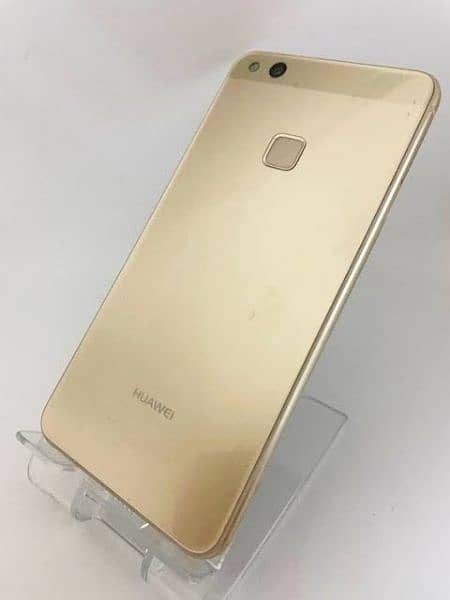 Huawei P10 Lite - 4GB - 64GB - Gold 3