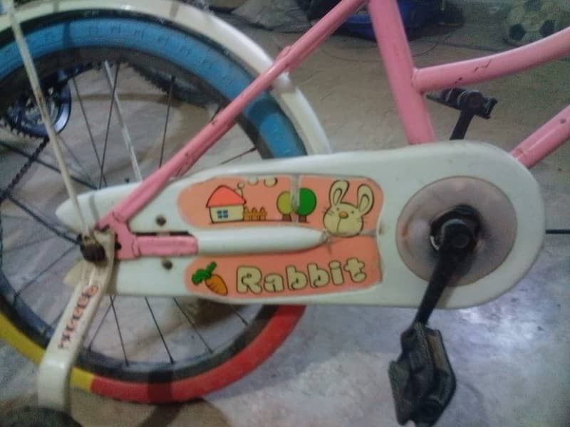 Imported cycle for kids original for 5 to 8 years like new 4