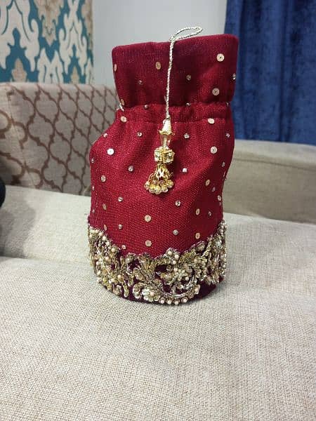Bridal Clutch at clearance sale 2