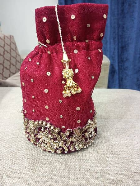 Bridal Clutch at clearance sale 4