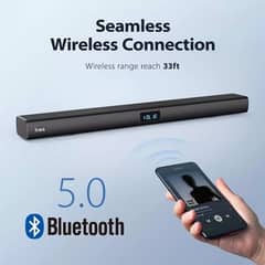 Tribit Sound Bar Bluetooth 0