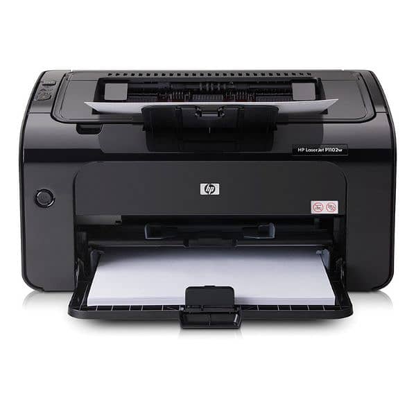 HP Laser P1102w wireless Printer & All Model Printers,Toner Cartridges 1