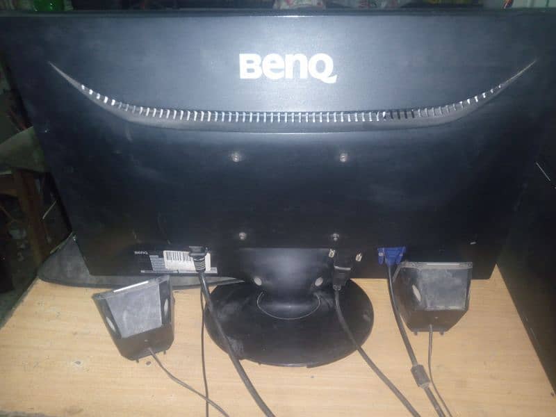 BenQ 22 inch led monitor 3