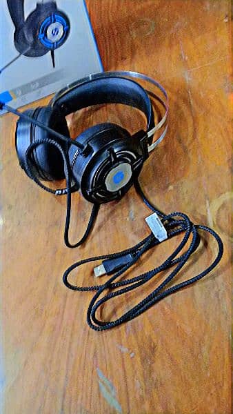 HP-H120G Gaming headset for pc. 3