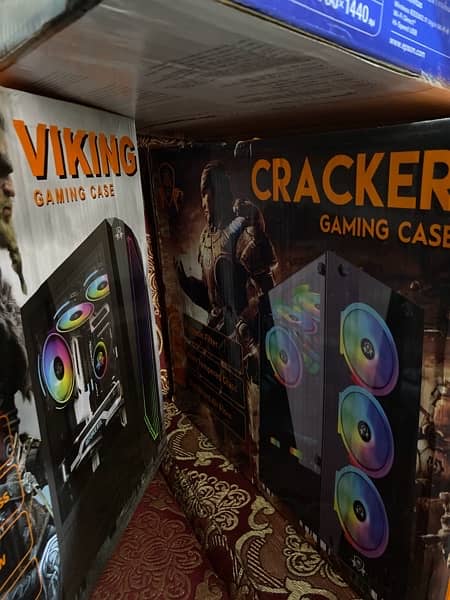 gaming case/ case / cracker gaming case 3