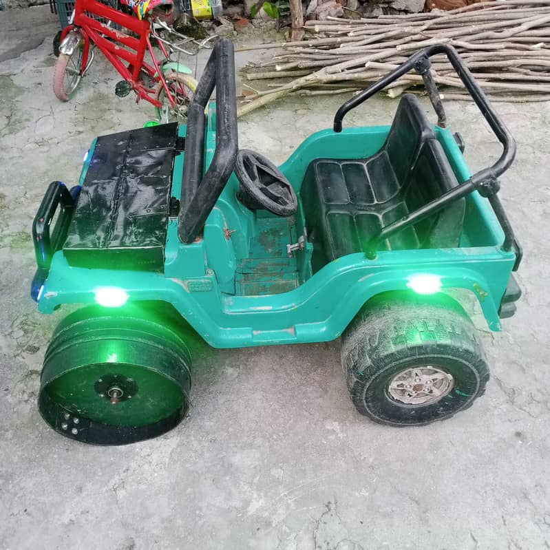 kid jeep for sale double seat 2