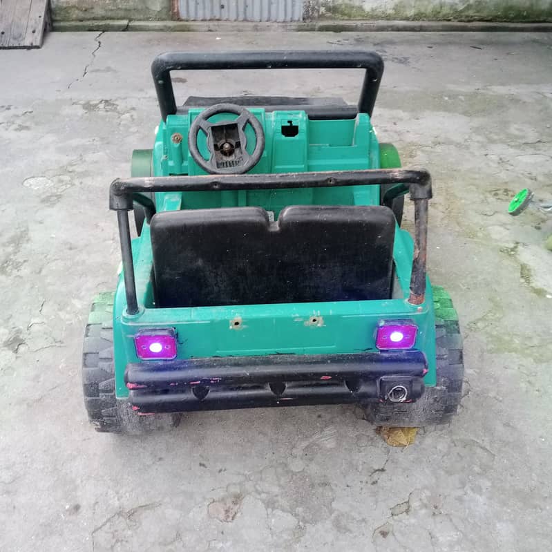 kid jeep for sale double seat 3