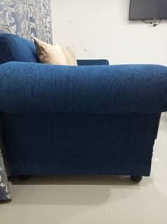 6 seater sofa set for sale new condition