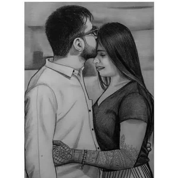 sketches | Paintings | Customised Paintings |Pencil Sketch Artist 12