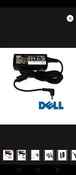 NEW dell laptop adpoter OR CHARGER 1