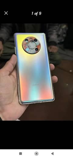 zero pec ha only mob sath 4pec back cvr or chager Huawei mate 40 pro