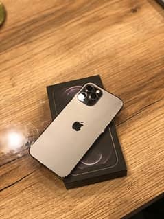 iPhone 12 PRO MAX 256GB PTA Approved