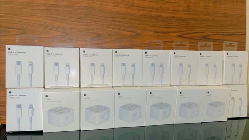 Apple Type-c to lightning Cables 1