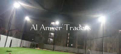Deals In Indoor Cricket Nets , Framing , Artificial Grass 0