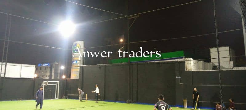 Deals In Indoor Cricket Nets , Framing , Artificial Grass 3