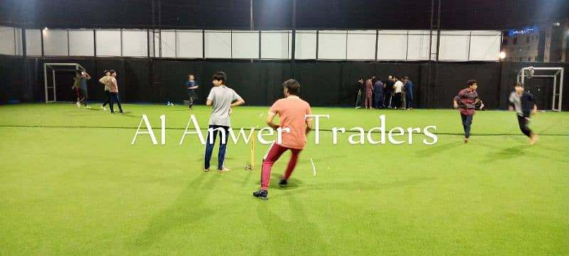 Deals In Indoor Cricket Nets , Framing , Artificial Grass 4
