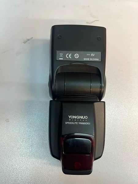 YONGNUO FLASH TTL 565EX II FOR CANON 0