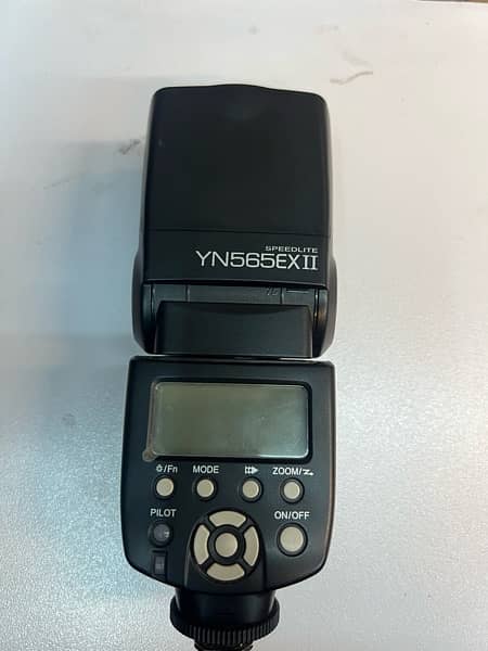 YONGNUO FLASH TTL 565EX II FOR CANON 1