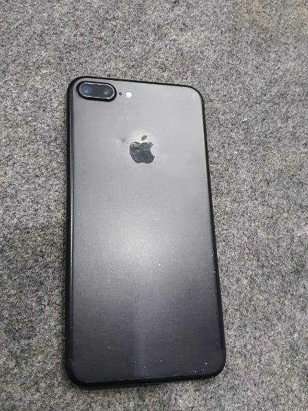 Iphone 7 plus 128gb PTA Approved 4