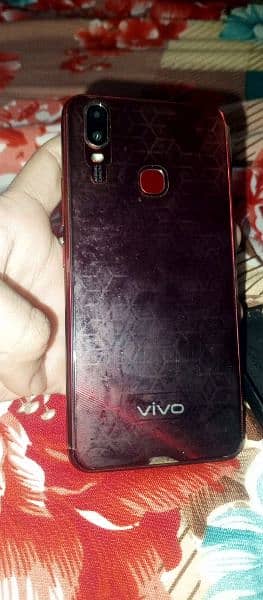 Mobile vivo 2