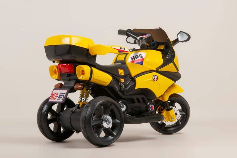 Baby toy electric bike . . 1