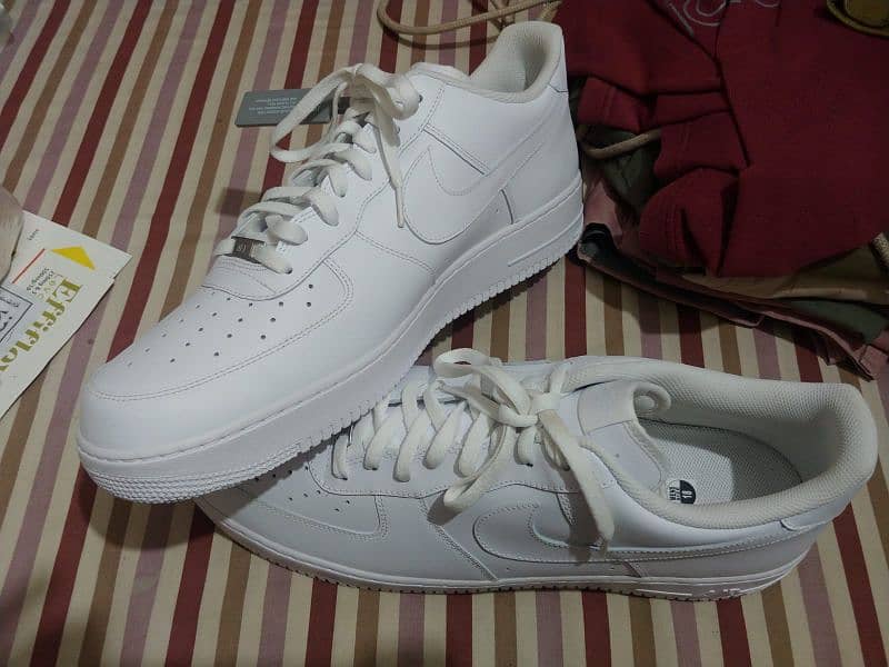 Nike air clearance force 1 gumtree