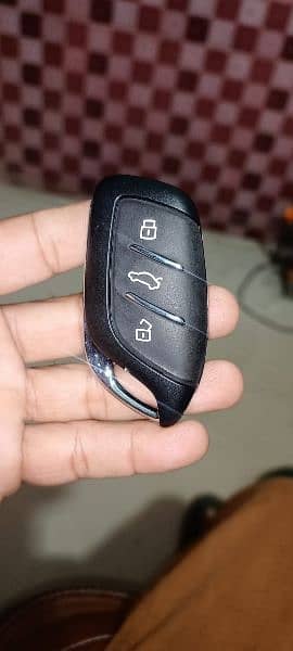 Honda civic smart remote key maker 12