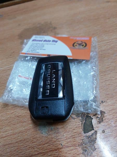 Honda civic smart remote key maker 15