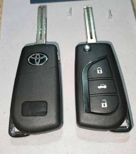 Honda civic smart remote key maker 16
