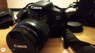 Canon 1300D Excellent Condition