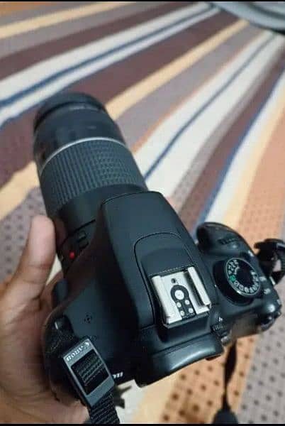 DSLR D1200 + 7-300 lense 2