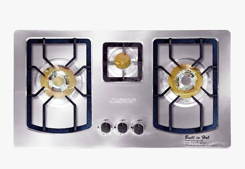 Hob burner gas stove 4