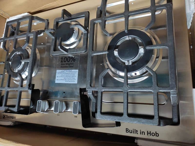 Hob burner gas stove 19